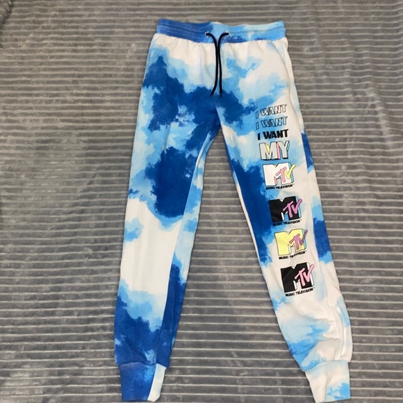 MTV Joggers - Picture 1 of 2